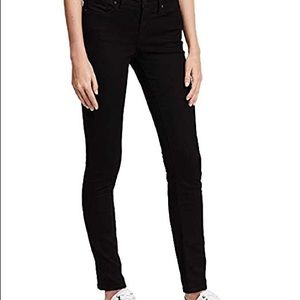 Calvin Klein Black Skinny Jeans